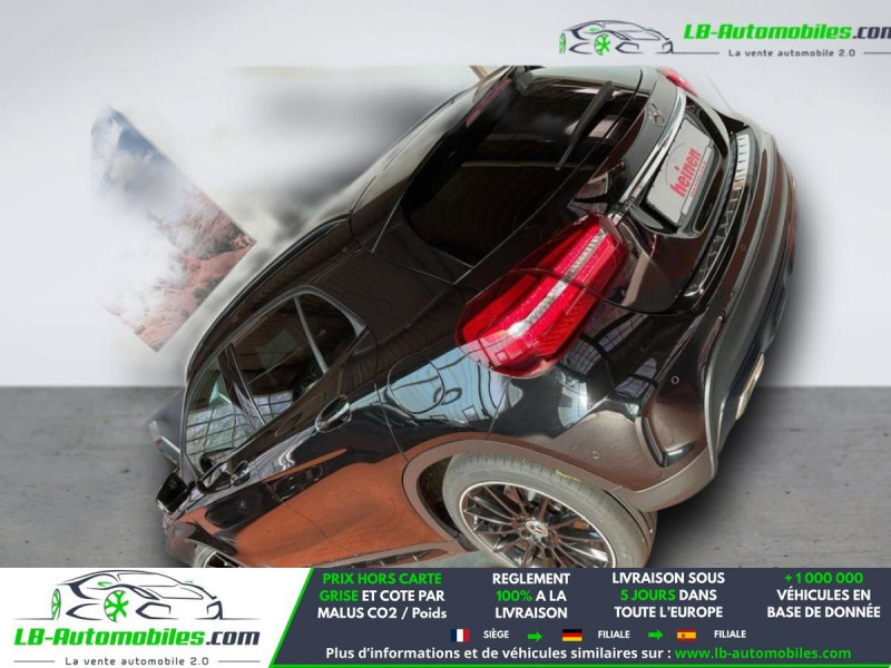 Mercedes GLA 250  BVA  occasion � Beaupuy - photo n�3