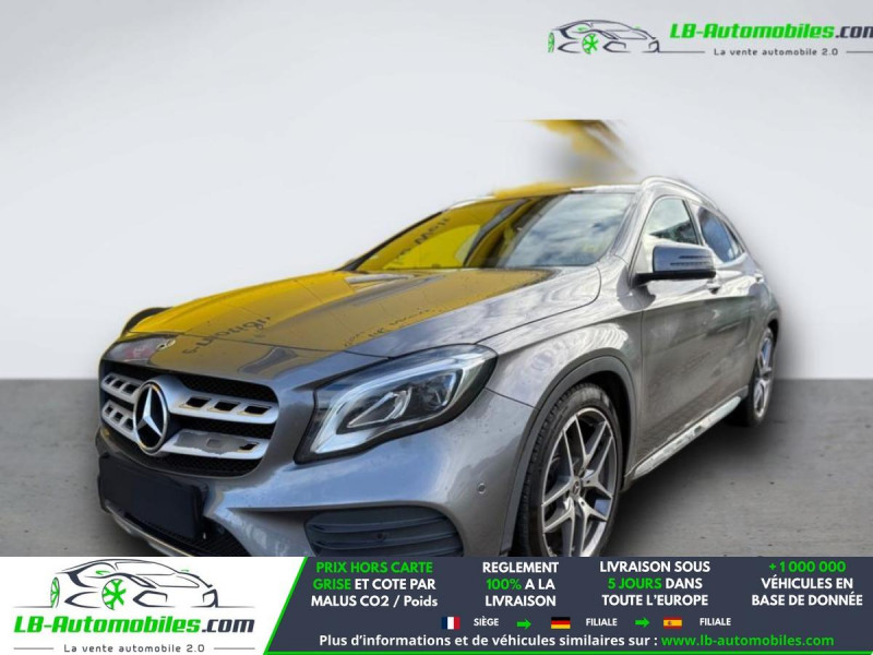 Mercedes GLA 250  BVA  occasion � Beaupuy - photo n�2