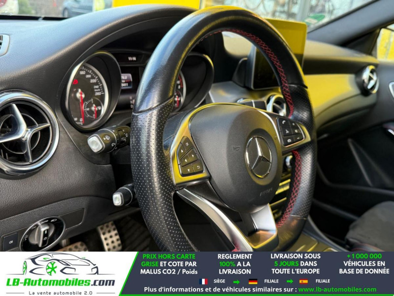 Mercedes GLA 250  BVA  occasion � Beaupuy - photo n�7