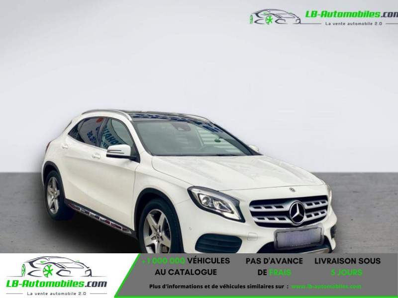 Mercedes GLA 250  BVA  occasion � Beaupuy - photo n�2