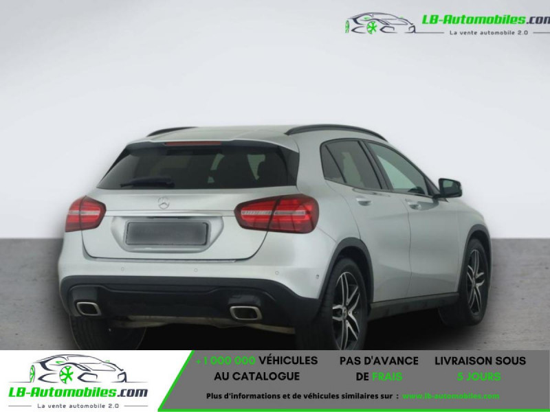 Mercedes GLA 250  BVA  occasion � Beaupuy - photo n�4