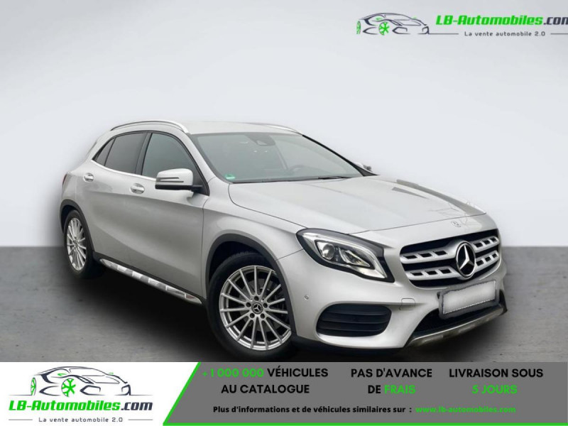 Mercedes GLA 250  BVA  occasion � Beaupuy - photo n�2