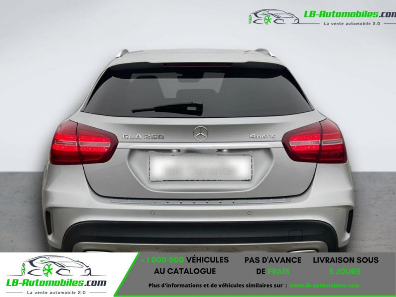 Mercedes GLA 250  BVA  occasion � Beaupuy - photo n�6