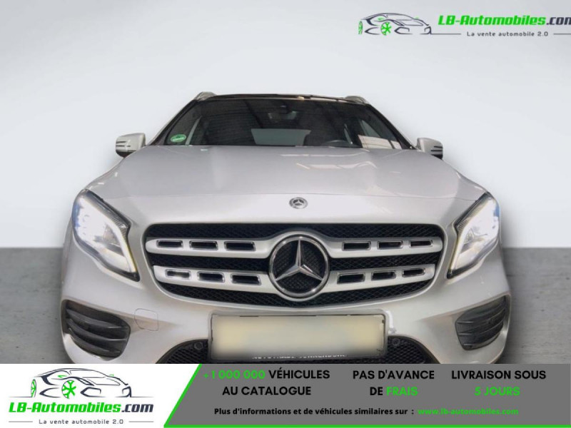 Mercedes GLA 250  BVA  occasion � Beaupuy - photo n�4