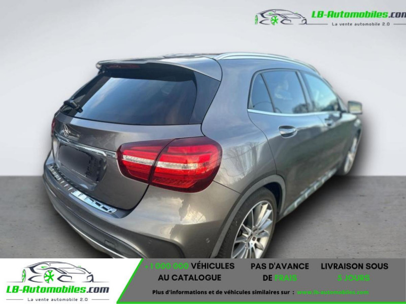 Mercedes GLA 250  BVA  occasion � Beaupuy - photo n�4