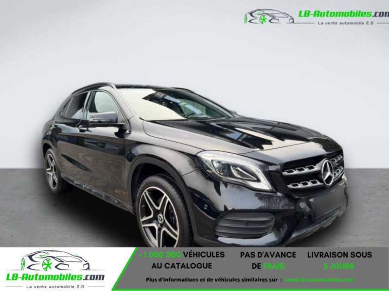 Mercedes GLA 250  BVA  occasion � Beaupuy