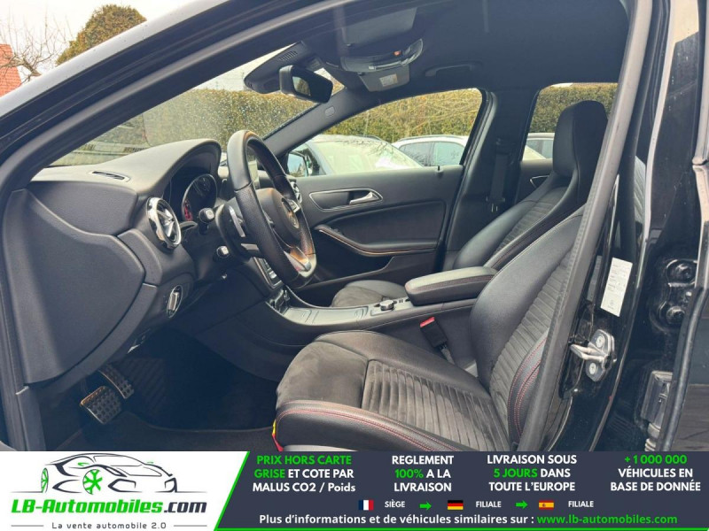 Mercedes GLA 250  BVA  occasion � Beaupuy - photo n�6