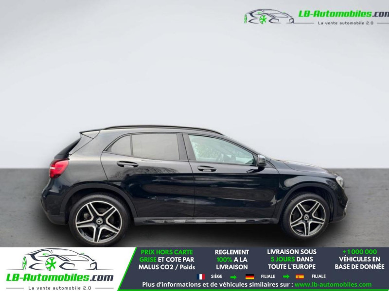 Mercedes GLA 250  BVA  occasion � Beaupuy - photo n�5