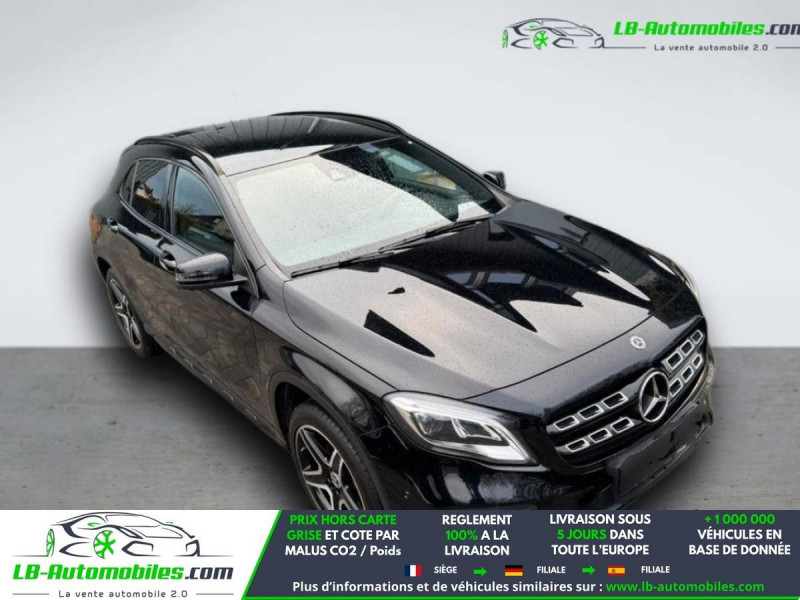 Mercedes GLA 250  BVA  occasion � Beaupuy - photo n�2
