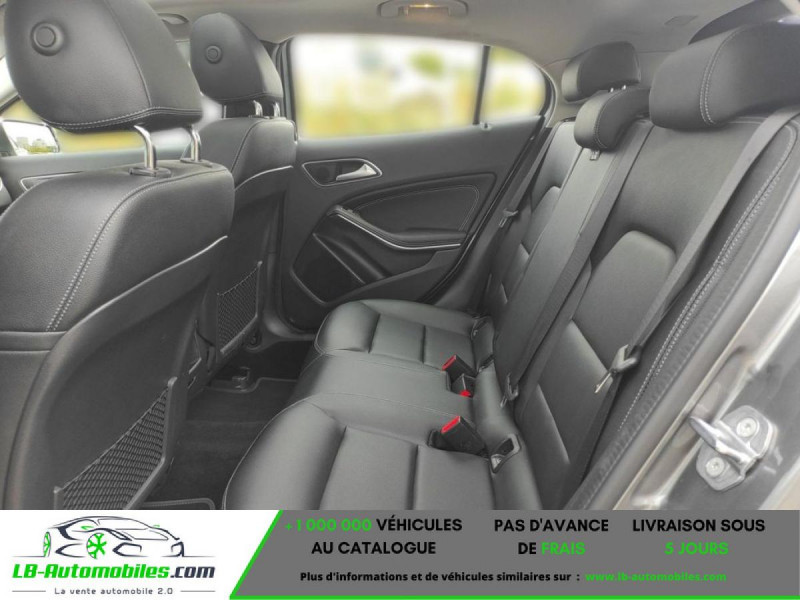 Mercedes GLA 250  BVA 2019 - photo n°8 Mercedes GLA 250  BVA  occasion à Beaupuy - photo n°8