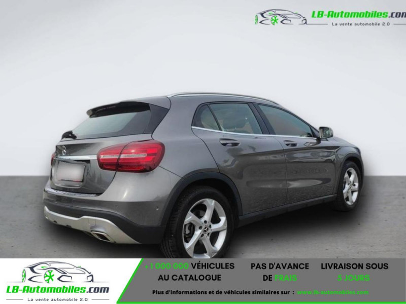Mercedes GLA 250  BVA 2019 - photo n°4 Mercedes GLA 250  BVA  occasion à Beaupuy - photo n°4