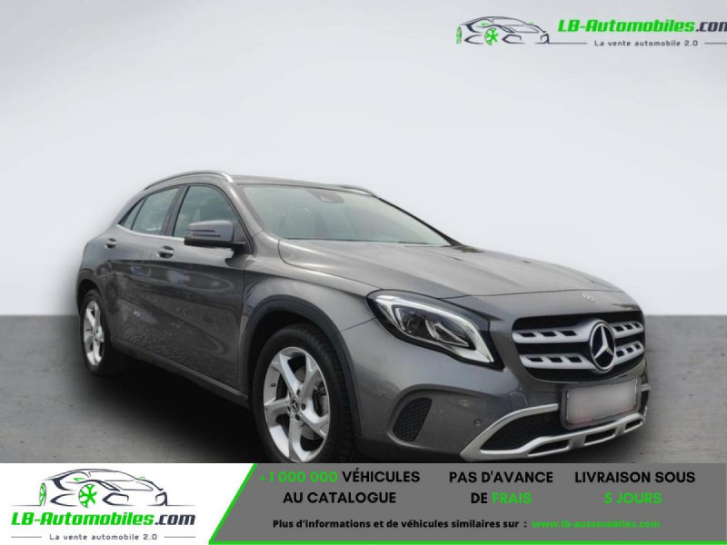 Mercedes GLA 250  BVA 2019 - photo n°2 Mercedes GLA 250  BVA  occasion à Beaupuy - photo n°2