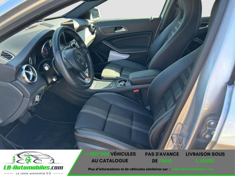 Mercedes GLA 250  BVA 2018 - photo n°6 Mercedes GLA 250  BVA  occasion à Beaupuy - photo n°6