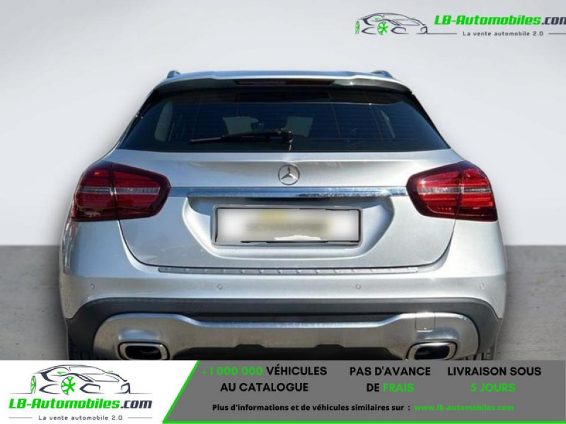 Mercedes GLA 250  BVA 2018 - photo n°5 Mercedes GLA 250  BVA  occasion à Beaupuy - photo n°5