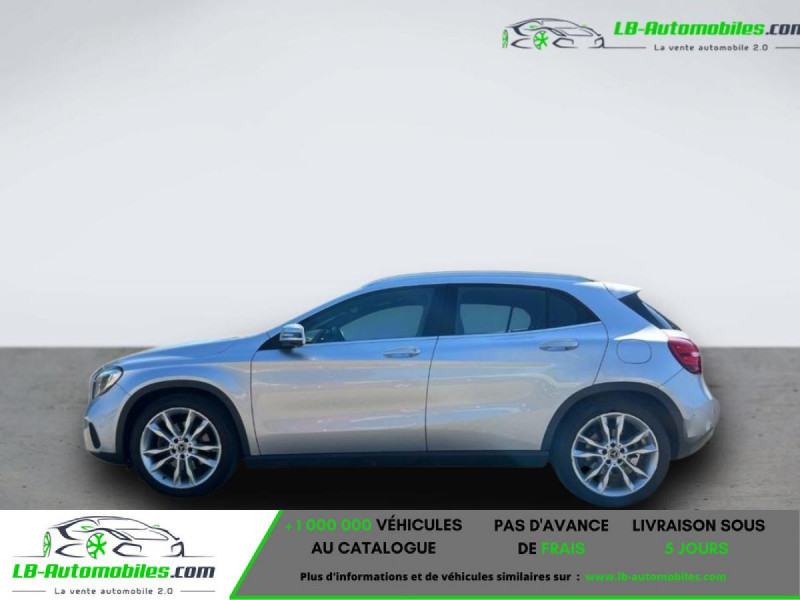 Mercedes GLA 250  BVA 2018 - photo n°4 Mercedes GLA 250  BVA  occasion à Beaupuy - photo n°4