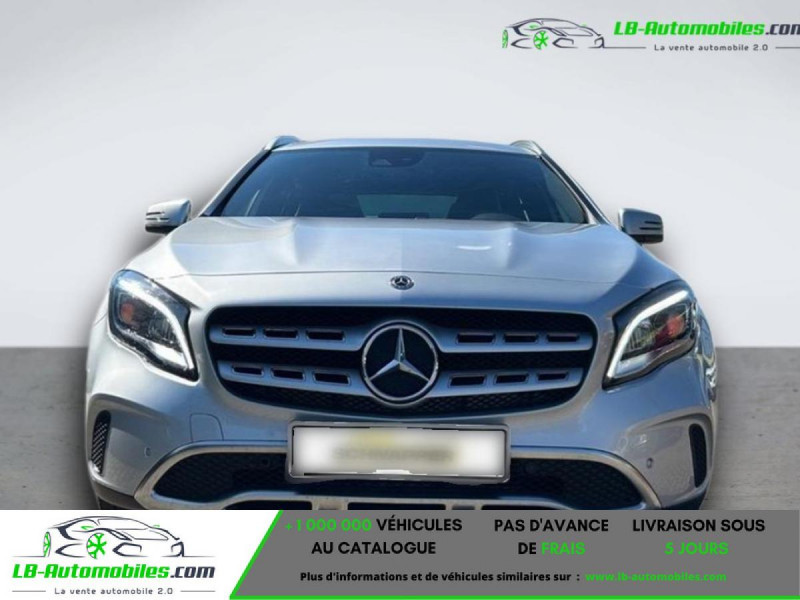 Mercedes GLA 250  BVA 2018 - photo n°3 Mercedes GLA 250  BVA  occasion à Beaupuy - photo n°3