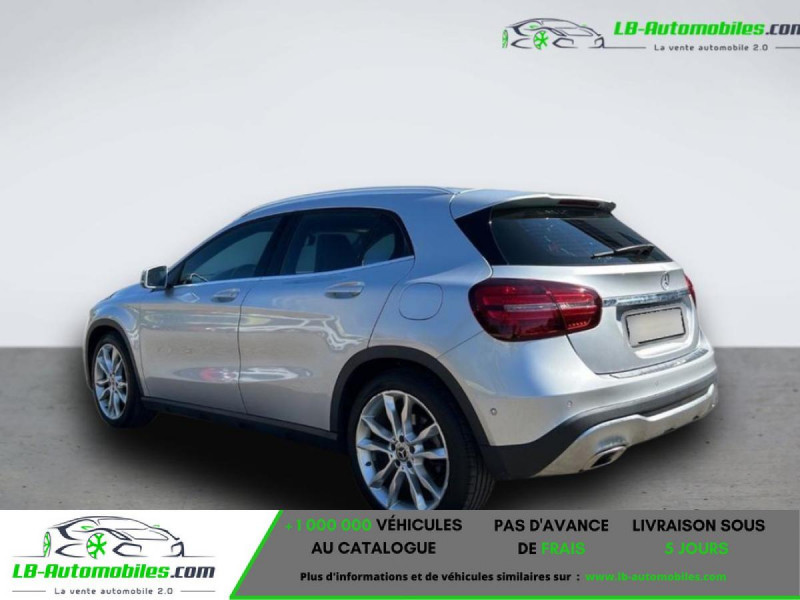 Mercedes GLA 250  BVA 2018 - photo n°2 Mercedes GLA 250  BVA  occasion à Beaupuy - photo n°2