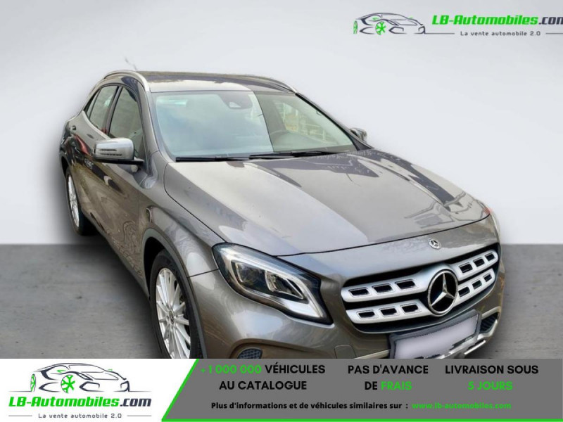 Mercedes GLA 250  BVA  occasion � Beaupuy