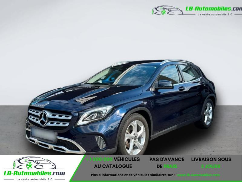 Mercedes GLA 250  BVA  occasion  Beaupuy
