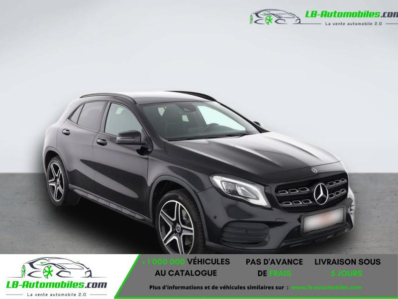 Mercedes GLA 250  BVA  occasion  Beaupuy