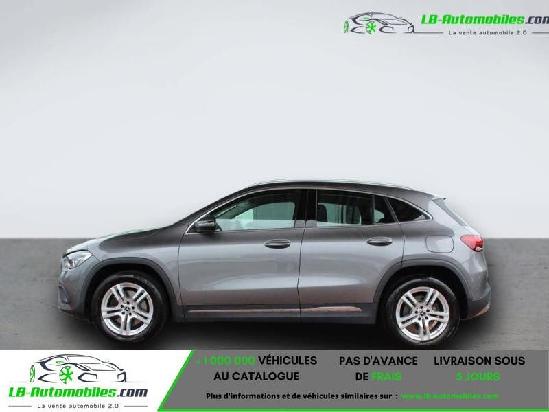 Mercedes GLA 250  BVA  occasion  Beaupuy - photo n4