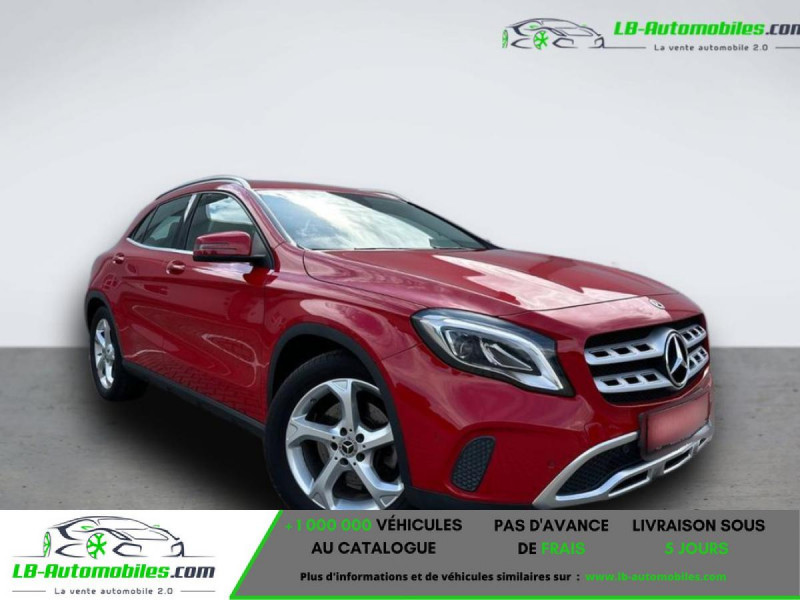 Mercedes GLA 250  BVA  occasion  Beaupuy - photo n2