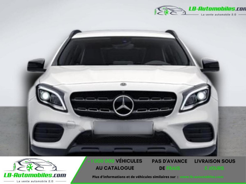 Mercedes GLA 250  BVA  occasion  Beaupuy - photo n4