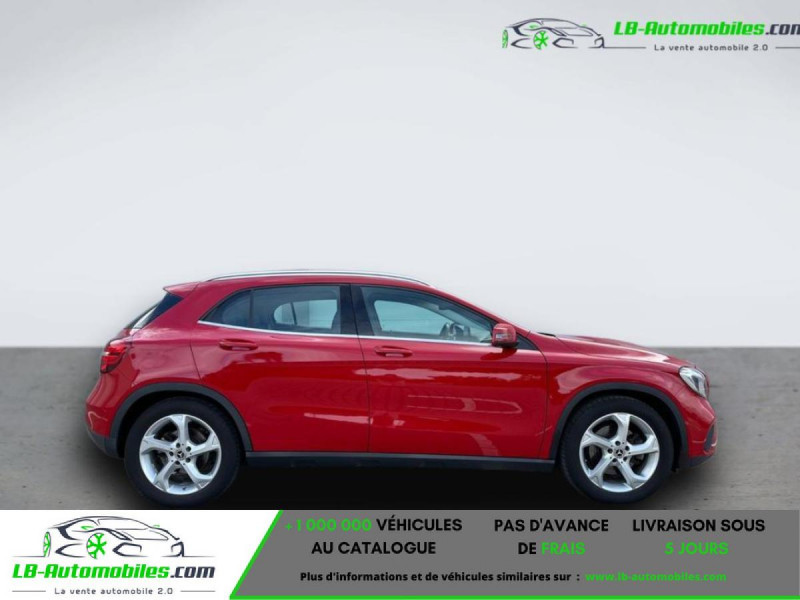 Mercedes GLA 250  BVA  occasion  Beaupuy - photo n4