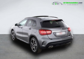 Mercedes GLA 250  BVA  occasion  Beaupuy - photo n2