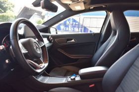 Mercedes GLA 250  BVA  occasion  Beaupuy - photo n4