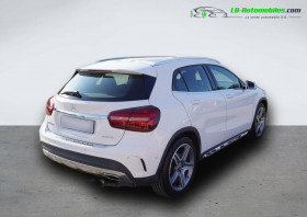 Mercedes GLA 250  BVA  occasion  Beaupuy - photo n4