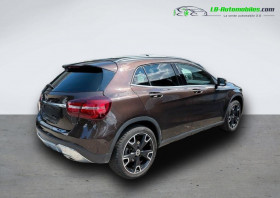 Mercedes GLA 250  BVA  occasion  Beaupuy - photo n3
