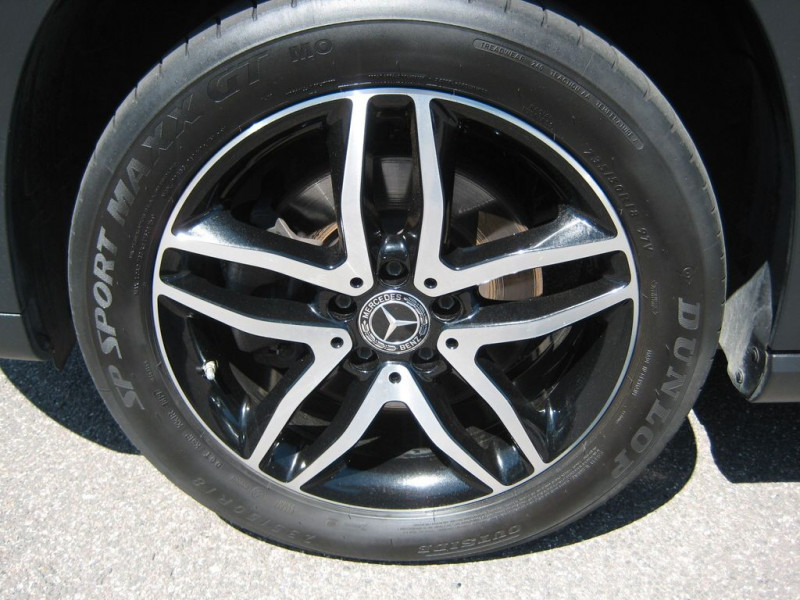 Mercedes GLA 250  BVA  occasion  Beaupuy - photo n10
