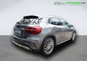 Mercedes GLA 250  BVA  occasion  Beaupuy - photo n3
