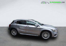 Mercedes GLA 250  BVA  occasion  Beaupuy - photo n4