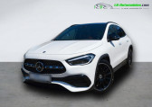 Mercedes GLA occasion année 2019 boite Automatique Annonce Mercedes GLA occasion Essence 250 BVA à Beaupuy