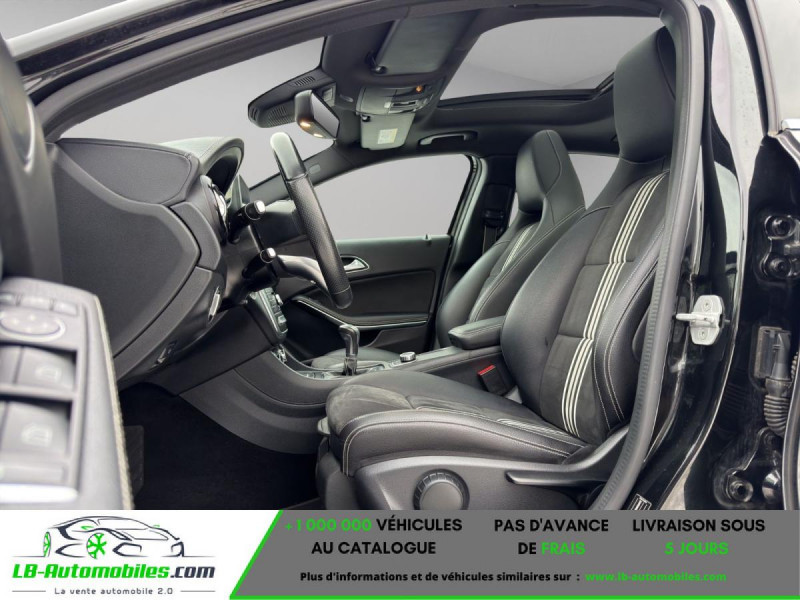 Mercedes GLA 250 BVM  occasion � Beaupuy - photo n�8