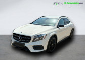 Mercedes GLA occasion année 2017 boite Manuelle Annonce Mercedes GLA occasion Essence 250 BVM à Beaupuy