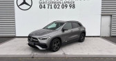 Annonce Mercedes GLA occasion Hybride 250 e 160 102ch AMG Line 8G-DCT � Saint-germain-laprade