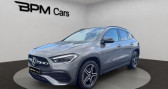 Annonce Mercedes GLA occasion Hybride 250 e 160 102ch AMG Line 8G-DCT � Bourges