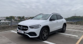 Mercedes GLA occasion année 2021 boite Automatique Annonce Mercedes GLA occasion Hybride 250 E 160 102CH BUSINESS LINE 8G-DCT à Igny