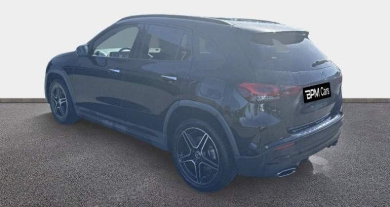 Mercedes GLA 250 e 160+102ch AMG Line 8G-DCT 2022 - photo n°3 Mercedes GLA 250 e 160+102ch AMG Line 8G-DCT  occasion à Bourges - photo n°3