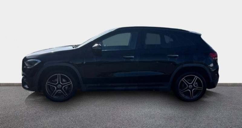 Mercedes GLA 250 e 160+102ch AMG Line 8G-DCT 2022 - photo n°2 Mercedes GLA 250 e 160+102ch AMG Line 8G-DCT  occasion à Bourges - photo n°2