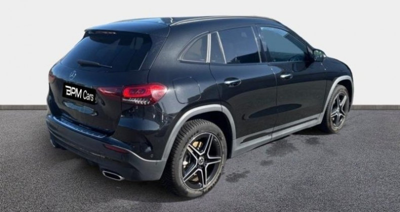 Mercedes GLA 250 e 160+102ch AMG Line 8G-DCT 2022 - photo n°5 Mercedes GLA 250 e 160+102ch AMG Line 8G-DCT  occasion à Bourges - photo n°5