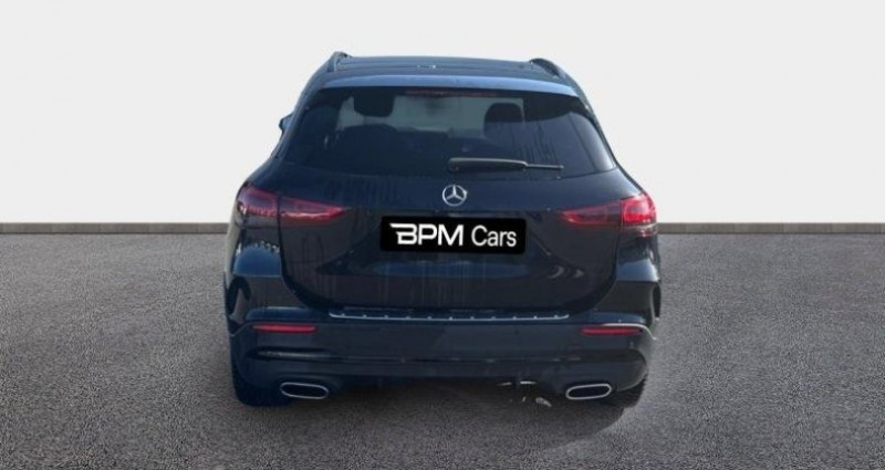Mercedes GLA 250 e 160+102ch AMG Line 8G-DCT 2022 - photo n°4 Mercedes GLA 250 e 160+102ch AMG Line 8G-DCT  occasion à Bourges - photo n°4