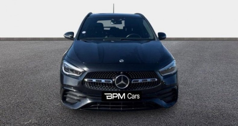 Mercedes GLA 250 e 160+102ch AMG Line 8G-DCT 2022 - photo n°7 Mercedes GLA 250 e 160+102ch AMG Line 8G-DCT  occasion à Bourges - photo n°7