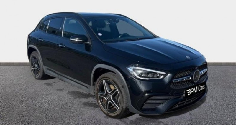 Mercedes GLA 250 e 160+102ch AMG Line 8G-DCT 2022 - photo n°6 Mercedes GLA 250 e 160+102ch AMG Line 8G-DCT  occasion à Bourges - photo n°6