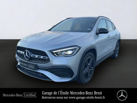 Mercedes GLA occasion 2022 mise en vente à BREST par le garage MERCEDES BREST GARAGE DE L'ETOILE - photo n°1