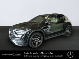 Mercedes GLA occasion 2023 mise en vente à Saint Martin des Champs par le garage MERCEDES MORLAIX ETOILE - photo n°1