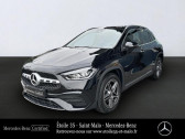 Mercedes GLA occasion année 2023 boite Robotisee Annonce Mercedes GLA occasion Hybride rechargeable 250 e 160+102ch AMG Line 8G-DCT à SAINT-MALO